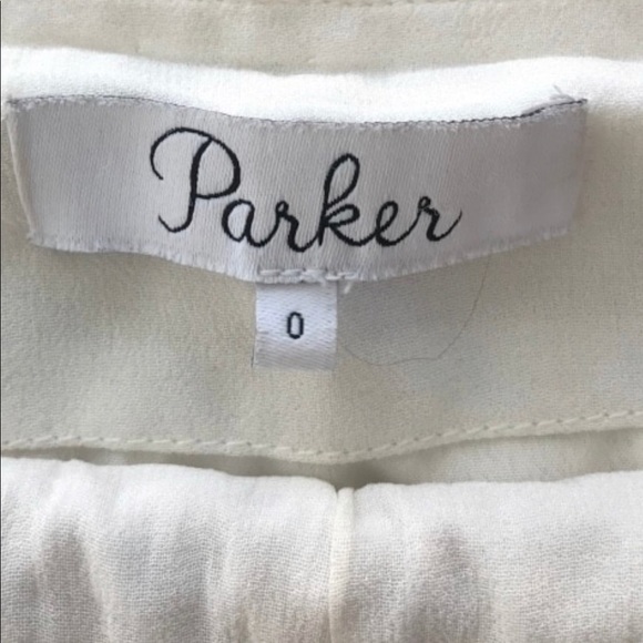 Revolve Beaded Mini Skirt - Picture 2 of 4